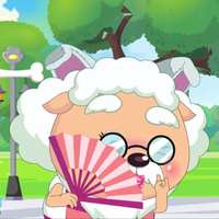 慢羊羊爱上美羊羊